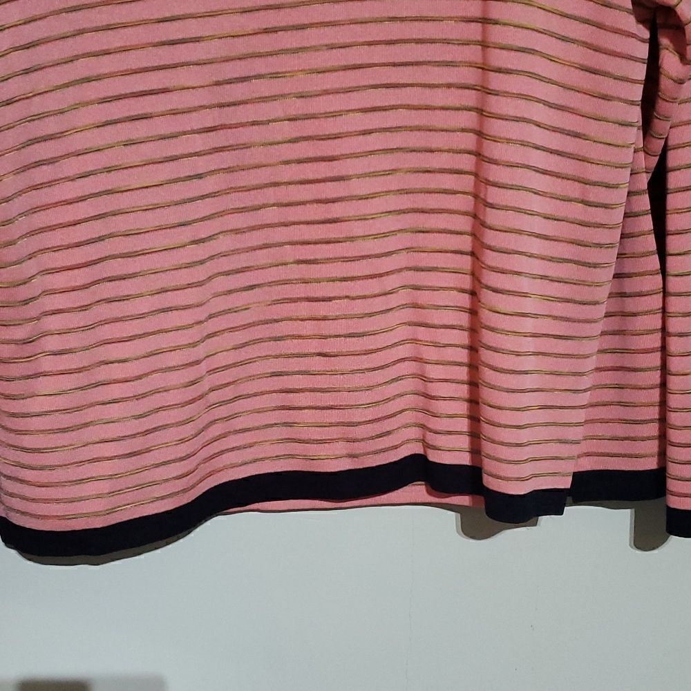 MISOOK Open Front Cardigan Knit Jacket & Shell - Size Medium - Picture 8 of 9
